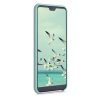 Huawei P20 Pro tok, szilikon, zöld, 47706.71