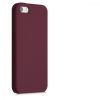 Apple iPhone 5 / iPhone 5s / iPhone SE tok, szilikon, lila, 42766.190