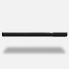 Samsung Galaxy Note 20 Ultra tok, szilikon, fekete, 52842.47