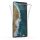 Samsung Galaxy Note 20 tok, szilikon, átlátszó, 52838.03