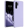 Huawei P30 Pro tok, szilikon, lila, 47423.108
