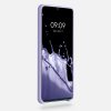 Huawei P30 Pro tok, szilikon, lila, 47423.108