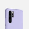 Huawei P30 Pro tok, szilikon, lila, 47423.108