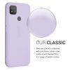 Xiaomi Redmi 9C tok, szilikon, lila, 52850.108