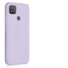 Xiaomi Redmi 9C tok, szilikon, lila, 52850.108