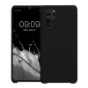 Huawei P30 Pro tok, szilikon, fekete, 47423.01
