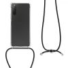 Sony Xperia 10 II tok, szilikon, átlátszó, 52888.03
