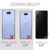 Sony Xperia 10 II tok, szilikon, átlátszó, 52888.03