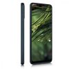 Samsung Galaxy A31 tok, szilikon, zöld, 52938.14