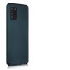 Samsung Galaxy A31 tok, szilikon, zöld, 52938.14