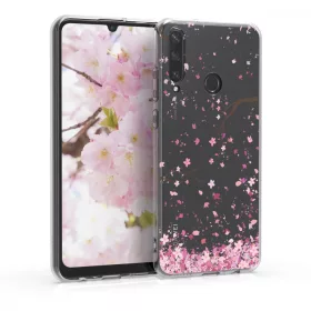 Huawei Y6p burkolat, szilikon, többszínű, 52983.03