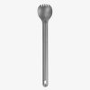 Titán spork hosszú nyéllel Navaris kempinghez, 21,5 cm, 52986,01