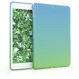   Apple iPad Mini 3 / Apple iPad Mini 2 tok, szilikon, kék, 37960.06