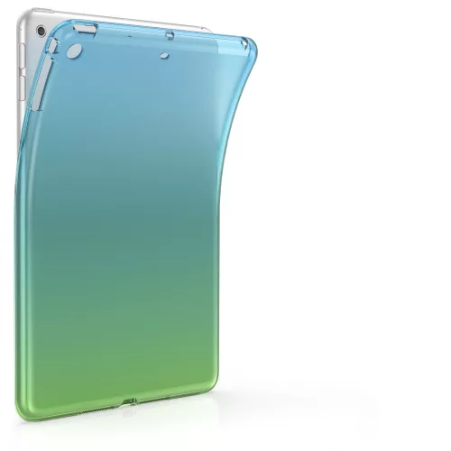 Apple iPad Mini 3 / Apple iPad Mini 2 tok, szilikon, kék, 37960.06