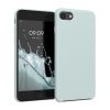 Apple iPhone 8 / iPhone 7 / iPhone SE 2 tok, szilikon, zöld, 40225.200