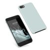 Apple iPhone 8 / iPhone 7 / iPhone SE 2 tok, szilikon, zöld, 40225.200