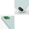 Apple iPhone 8 / iPhone 7 / iPhone SE 2 tok, szilikon, zöld, 40225.200