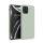 Apple iPhone 11 Pro tok, szilikon, zöld, 49726.172