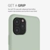 Apple iPhone 11 Pro tok, szilikon, zöld, 49726.172
