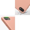 Apple iPhone 8 / iPhone 7 / iPhone SE 2 tok, szilikon, rózsaszín, 40225.199