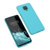 Xiaomi Redmi Note 9S / Redmi Note 9 Pro / Redmi Note 9 Pro Max tok, szilikon, kék, 52140.205