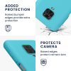 Xiaomi Redmi Note 9S / Redmi Note 9 Pro / Redmi Note 9 Pro Max tok, szilikon, kék, 52140.205