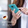 Xiaomi Redmi Note 9S / Redmi Note 9 Pro / Redmi Note 9 Pro Max tok, szilikon, kék, 52140.205