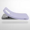 Tok Apple iPhone 12 Minihez, szilikon, lila, 53042.108