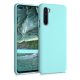 OnePlus Nord tok, szilikon, zöld, 51871.71