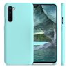OnePlus Nord tok, szilikon, zöld, 51871.71