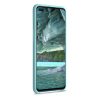 OnePlus Nord tok, szilikon, zöld, 51871.71