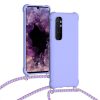 Xiaomi Mi Note 10 Lite tok, szilikon, lila, 53157.108