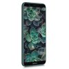 Huawei P Smart / Enjoy 7s tok, szilikon, zöld, 44124.171