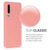 Huawei P30 tok, szilikon, rózsaszín arany, 47410.76
