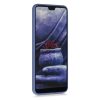 Huawei P20 Pro tok, szilikon, kék, 44223.168