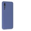 Huawei P20 Pro tok, szilikon, kék, 44223.168
