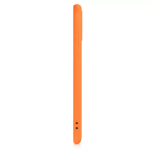 Huawei P20 Pro tok, szilikon, narancs, 44223.150