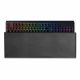 Razer Blackwidow Elite billentyűzet borító, Kwmobile, fekete, műanyag, 53189.19