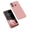 Huawei P30 Lite tok, szilikon, rózsaszín, 47499.193