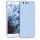Huawei P10 tok, szilikon, kék, 51770.58