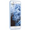 Huawei P10 tok, szilikon, kék, 51770.58