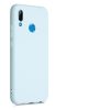 Huawei P20 Lite tok, szilikon, kék, 44358.200