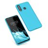Huawei P30 Lite tok, szilikon, kék, 47499.205