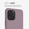 Tok Apple iPhone 11 Pro készülékhez, szilikon, lila, 49726.181