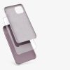Tok Apple iPhone 11 Pro készülékhez, szilikon, lila, 49726.181