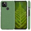 Google Pixel 5 tok, textil, zöld, 52433.07