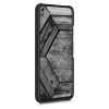Borító a Google Pixel 5 telefonhoz, textil, szürke, 52433.19