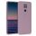 Xiaomi Redmi Note 9 tok, szilikon, lila, 52437.181