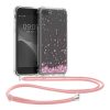 Apple iPhone 8 / iPhone 7 / iPhone SE 2 tok, szilikon, rózsaszín, 48478.12