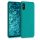 Xiaomi Redmi 9A tok, szilikon, zöld, 52847.57